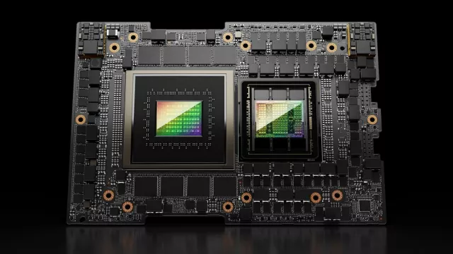 Nvidia annuncia la GPU H200: 141GB di HBM3e e una larghezza di banda di 4.8 TB/s