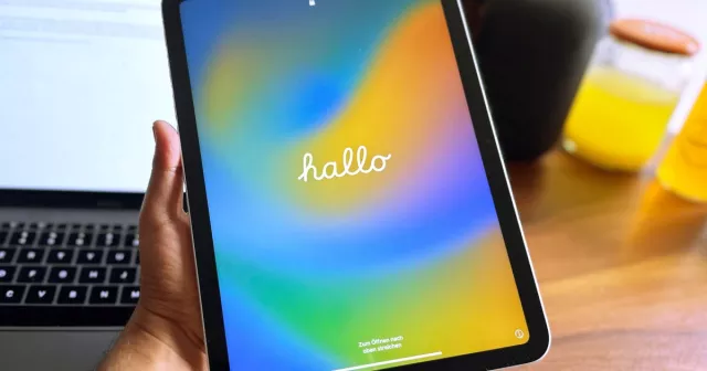 Il nuovo iPad avrÃ  una fantastica nuova funzionalitÃ  nel 2024