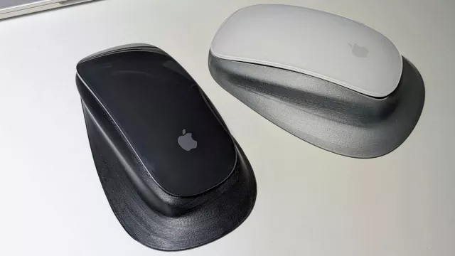 Hacker risolve i principali difetti di design dell'Apple Magic Mouse, incluso il tanto criticato porto di ricarica