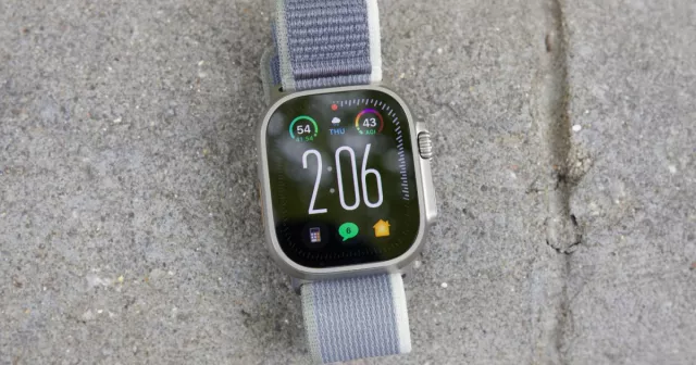 Le 5 funzionalitÃ  che vorrei nell'Apple Watch Ultra 3