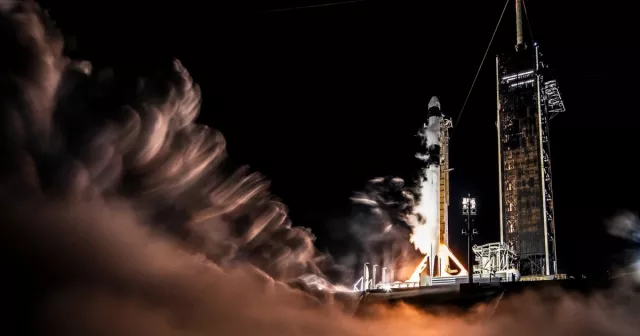 SpaceX necessita di buone condizioni meteorologiche per il lancio della Crew-8. Ecco come si prospetta