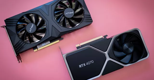Confronto tra RTX 4070 e RX 7900 GRE: la sfida tra Nvidia e AMD