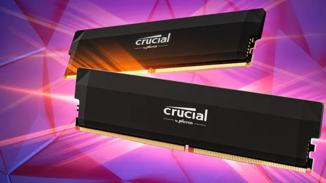 Crucial punta al punto ideale con DDR5 Pro Memory Overclocking Edition a DDR5-6000