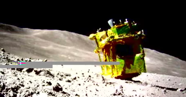 Il lander lunare giapponese sorprende il team risvegliandosi dalla fredda notte lunare
