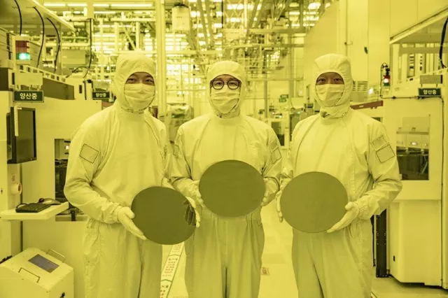 Arm e Samsung collaborano per i chip 2nm di prossima generazione