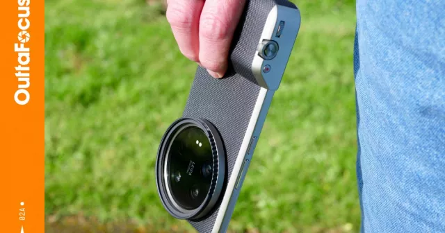 Lo smartphone che si trasforma in una fotocamera: l'incredibile Xiaomi Photography Kit