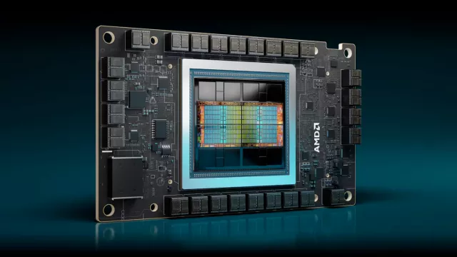 AMD elenca la misteriosa GPU AI MI388X nei documenti ufficiali, afferma che Ã¨ vietata la vendita in Cina a causa delle sanzioni statunitensi