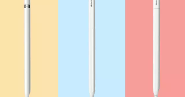 Il prossimo Pencil di Apple potrebbe funzionare con il visore Vision Pro