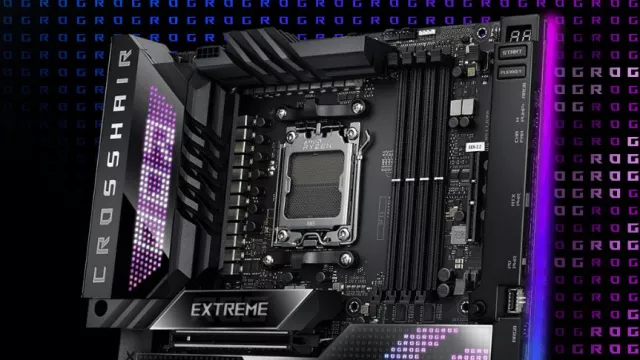 Asus supporta i processori AMD Ryzen Zen 5 Granite Ridge con i suoi motherboard X670E