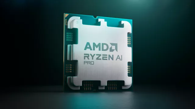 AMD presenta i processori Ryzen Pro della serie 8000 - Zen 4 e motori AI arrivano sul mercato commerciale