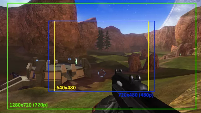 Determinato modder fa girare 'Halo 2' a 720p sull'Xbox originale - dopo modifiche all'hardware della console, al kernel e al gioco