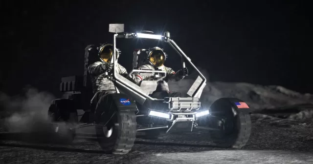 Tre aziende stanno sviluppando il nuovo veicolo lunare della NASA