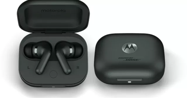 Il nuovo Moto Buds+ a $129 sfida Bose e Dolby per un'esperienza audio di alto livello