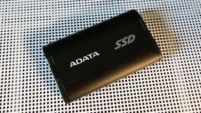 Recensione Adata SD810 External SSD: velocitÃ  di 20Gbps a un prezzo conveniente, ma non per i professionisti