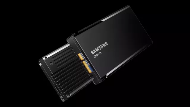 Il primo dispositivo ibrido CXL al mondo combina memoria flash e DRAM - la tiering della memoria arriva alla memoria remota tramite PCIe