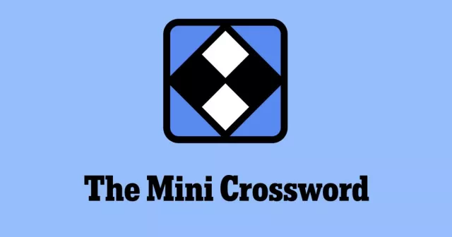 NYT Mini Crossword di oggi: soluzioni del cruciverba per mercoledÃ¬ 3 aprile