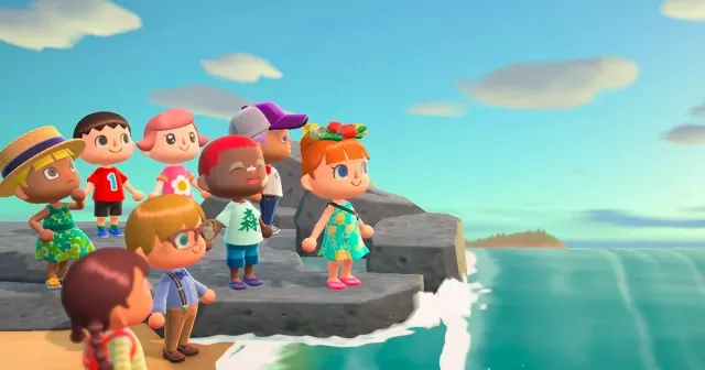 Come visitare le isole del tesoro in Animal Crossing