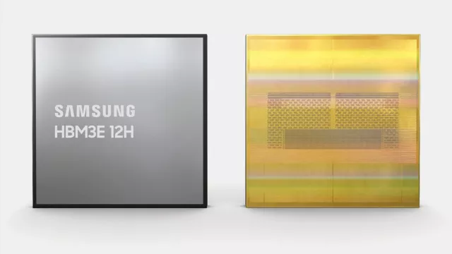 Samsung smentisce il rapporto che cita problemi di qualità dell'HBM, afferma che la sua memoria HBM funziona perfettamente