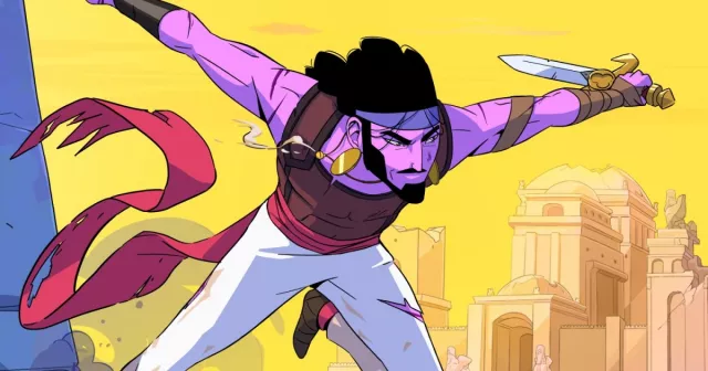 Il nuovo roguelike The Rogue Prince of Persia arriva in early access
