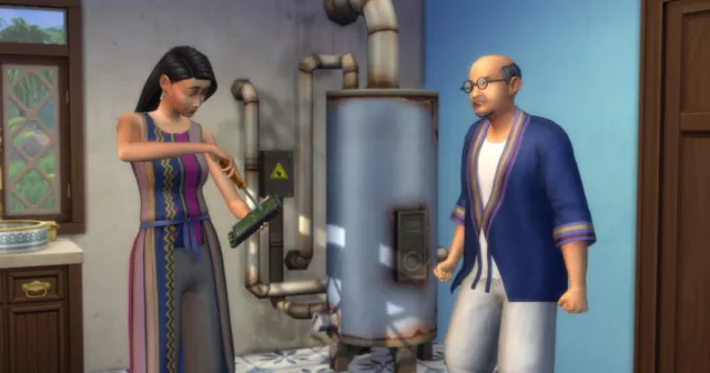 Il team di sviluppatori di The Sims 4 forma una nuova squadra per affrontare la lunga lista di problemi del gioco