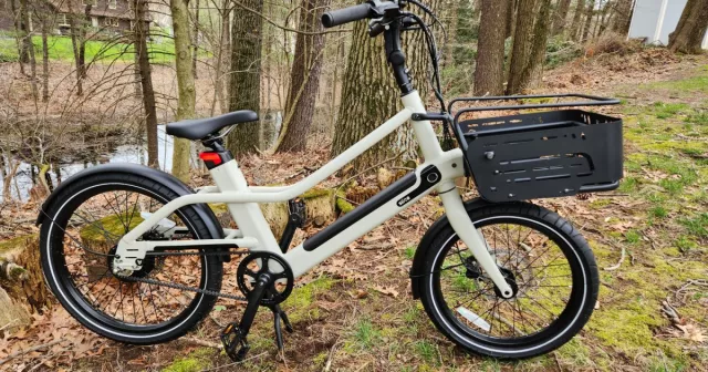 Recensione della bicicletta elettrica Vvolt Slice Lite: mobilità urbana pratica