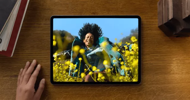 Il nuovo iPad Air (2024) ha un display da 120Hz?