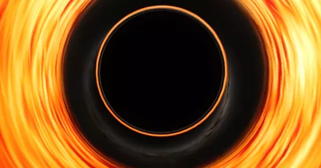 Un video a 360 gradi della NASA mostra cosa succede quando si cade in un buco nero