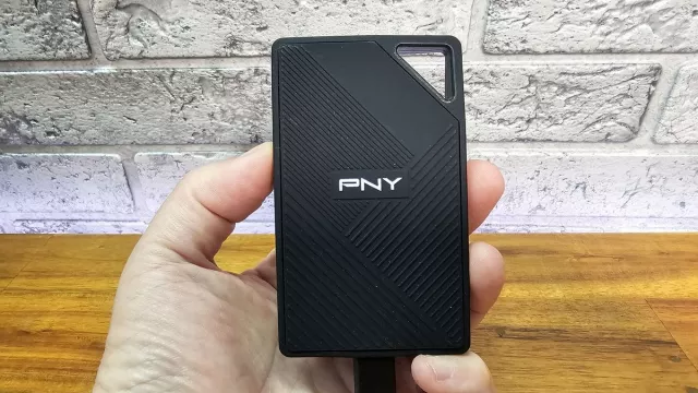 Recensione PNY RP60 1TB Portable SSD: Decente, ma non si distingue