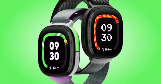 Fitbit presenta un nuovo smartwatch diverso da tutti quelli precedenti