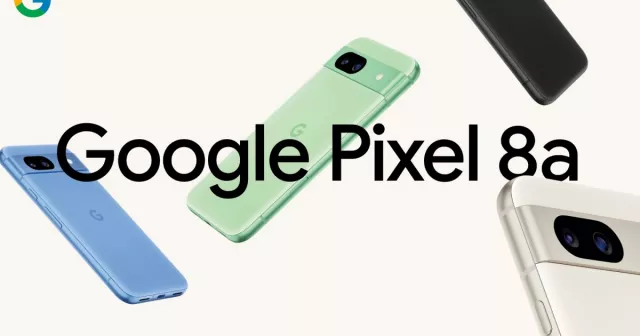 Le 10 cose più importanti da sapere sul Google Pixel 8a