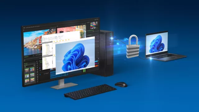 Il nuovo Thunderbolt Share di Intel offre condivisione di file e schermo senza compromettere le prestazioni di rete