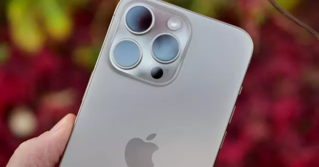 Apple pianifica qualcosa di grande per la fotocamera dell'iPhone 16 Pro Max