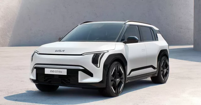 Il Kia EV3 potrebbe essere il SUV elettrico economico che stavamo aspettando