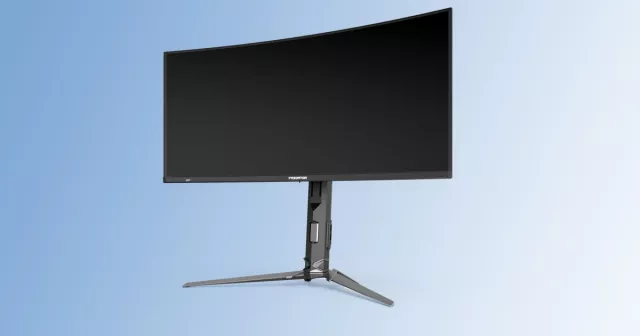 Acer presenta 3 nuovi monitor da gaming OLED, tra cui uno con un refresh rate di 480Hz