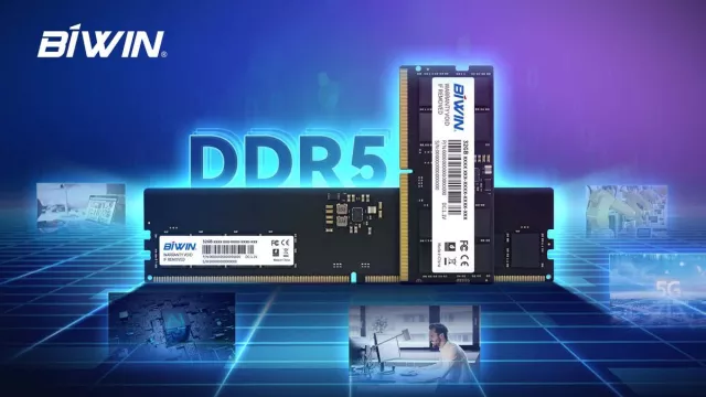 Biwin entra nel mercato della memoria e degli SSD con la linea Black Opal