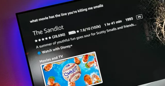 Amazon festeggia un decennio di Fire TV con un aggiornamento all'intelligenza artificiale