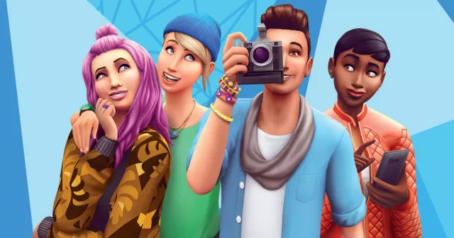 Il multiplayer in The Sims 4