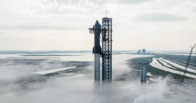 Elon Musk rivela quando si aspetta che il megarazzo Starship voli di nuovo