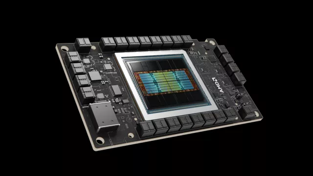 AMD annuncia l'acceleratore AI MI325X, svela i piani MI350 e MI400 al Computex