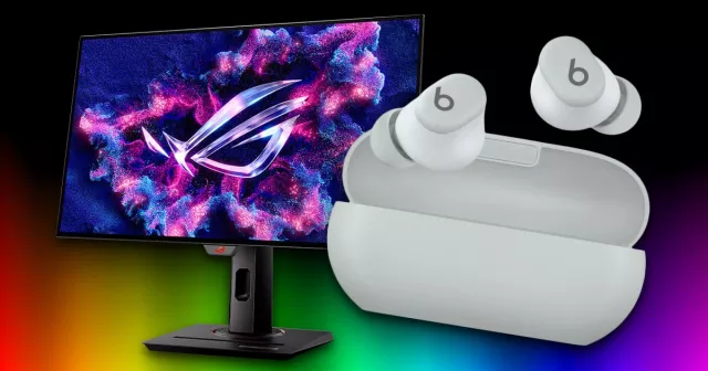 Nit Nerds News: Il nuovo monitor OLED per il gaming MLA fa impazzire e le cuffie Beats accessibili