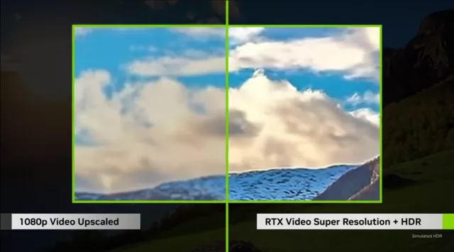 VLC supporterà presto la tecnologia RTX Video HDR di Nvidia