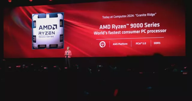 AMD risponde alla domanda che tutti si sono posti su Ryzen 9000