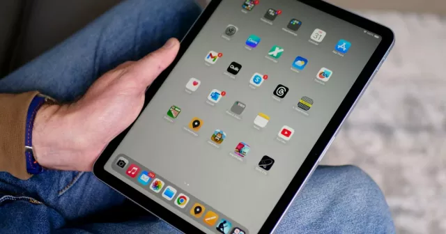 Apple risolve un errore con il nuovo iPad Air