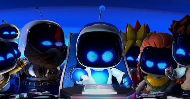Astro Bot fa riferimento a uno dei meme più antichi di PlayStation