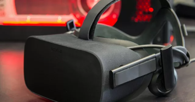 Il creatore dell'Oculus Rift sta lavorando su un nuovo misterioso visore VR