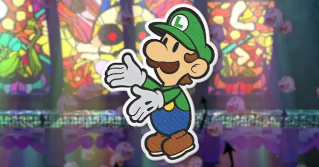 Dopo il remake di The Thousand-Year Door, è finalmente il momento di Paper Luigi