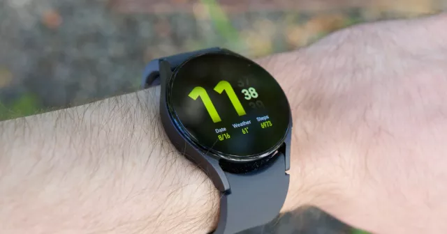 Il Samsung Galaxy Watch FE: un primo sguardo in anteprima?